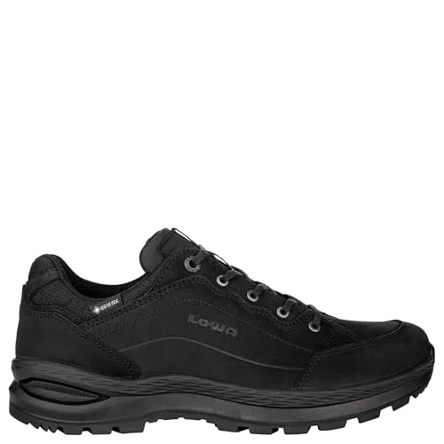 Lowa RENEGADE EVO GTX LO Ws 37.5 - Wanderschuhe für Damen mit wasserdichter GORE-TEX®-Technologie, exzellenter Passform und langlebigem Design für höchsten Komfort und Stabilität bei Outdoor-Abenteuern.