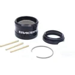 Race Face Aeffect R DP Bushing Midcap u. Pin Kit (D50102) - Zubehör für Velosattel, sorgt für zuverlässige Fixierung und optimale Leistung bei jedem Ride.