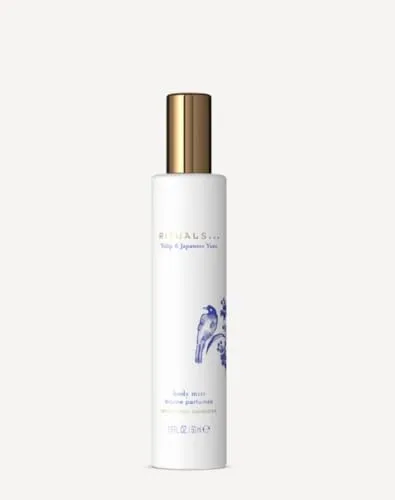 Rituals Amsterdam Collection Body Mist 50 ml - Damendüfte, erfrischender Körpernebel mit blumigen Noten für ein langanhaltendes, belebendes Dufterlebnis.