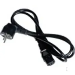Cisco Stromkabel IEC 60320 C13 bis CEI 23-16/VII (M) - Sonstige Kabel & Adapter, 3 m lang für zuverlässige Stromversorgung mit 220 V Eingangsspannung.
