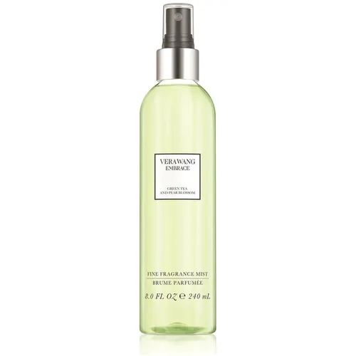 VERA WANG EMBRACE GREEN TEA AND PEAR BLOSSOM 240ML DUFTNEBEL NEU & VERSIEGELT