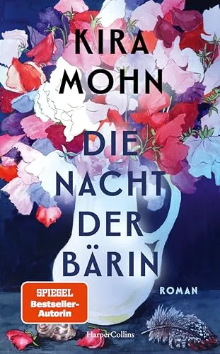 Die Nacht der Bärin: Roman von Kira Mohn - Hörbuch über Aufarbeitung von Trauma und häuslicher Gewalt, erzählt von der SPIEGEL-Bestsellerautorin Kira Mohn.