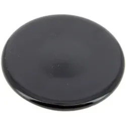Brennerdeckel D=55mm C00052933 Für Kochfeld Ariston