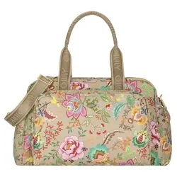 Oilily Bibi Wickeltasche 42 cm - Stilvolle braune Wickeltasche - Wickeltaschen, praktische und stilvolle Wickeltasche mit viel Stauraum und komfortablem Design für unterwegs.
