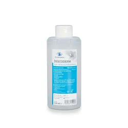 Dr. Schumacher GmbH Dr. Schumacher DESCODERM Hautdesinfektion, Alkoholisches Hautdesinfektionsmittel, 500 ml - Flasche 00-401-005