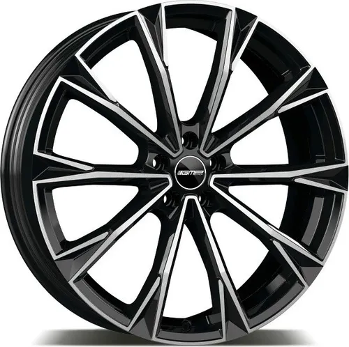 Alufelgen TESLA Model Y 20" - GMP TOTALE LUCI DI PORTOFINO - Felgen für TESLA Model Y, 20" aus leichtem Aluminium mit eleganter LUCI DI PORTOFINO Farbe, ideal für sportliches Fahren und verbesserten Fahrkomfort.