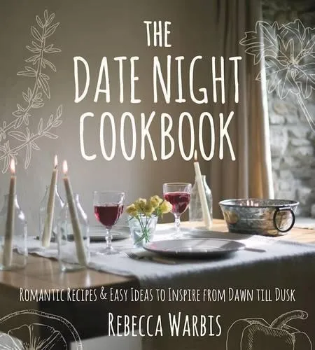 Rebecca Warbis Date Night Cookbook (Gebundene Ausgabe) (US IMPORT)