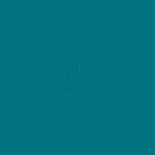 PL0502016 - Vinylfolie, Permanent, 315 mm x 1 m, blaugrün