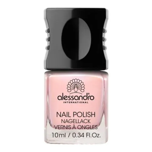 alessandro Nagellack 37 Baby Pink, 10 ml