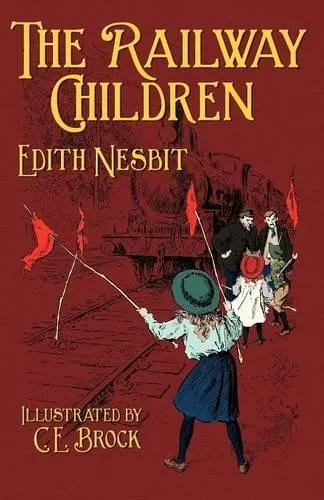 Edith Nesbit The Railway Children (Taschenbuch)
