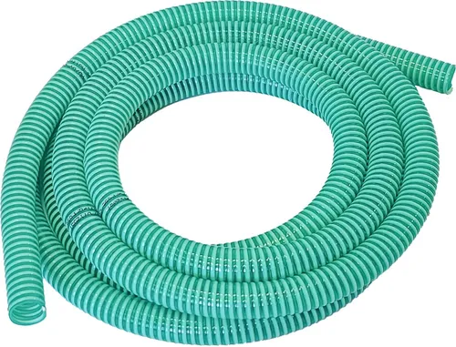 tecuro Saug- und Druckschlauch für Pumpen und Brunnen - 3/4 Zoll DN 19 - 5 mtr