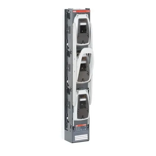 ABB ZHBM1-3P-M12 Sicherungslasttrennschalter 250A - Sonstige Elektroinstallationsartikel mit höchster Sicherheit und Stabilität, ideal für Stromverteilernetze; unterstützt Nennströme bis 1250 A und einfache Montage.