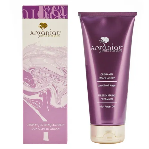 Arganiae Creme-Gel gegen Dehnungsstreifen 250 ml