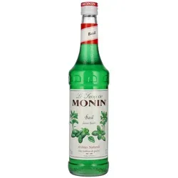 Le Sirop de Monin BASILIKUM 0,7l