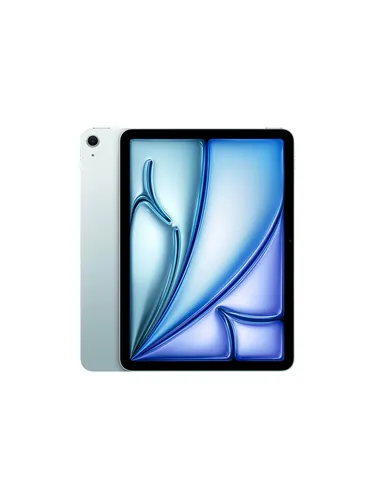 Apple iPad Air M3 11" - Blue, 128GB Wi-Fi - Tablet mit 11" Liquid Retina Display, leistungsstarkem Apple M3 Chip und Unterstützung für Apple Pencil. Ideal für kreative Anwendungen und Multimedia.
