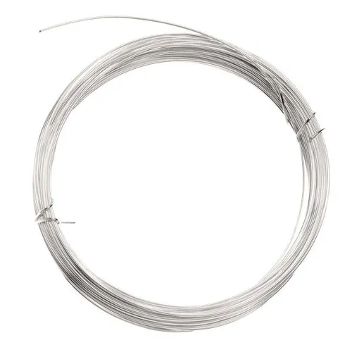Glorex Silberdraht 0,6 mm x 10 m  Bastelmaterial
