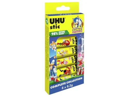UHU stic Klebestift BTS 2025 SONIC 8x8,2g