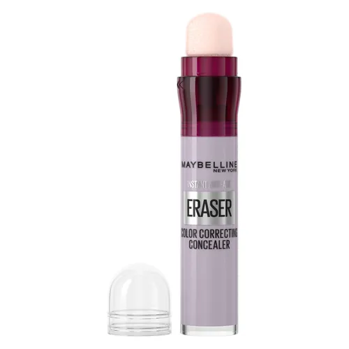 Maybelline New York Instant Anti-Age Eraser Color Correcting (Purple) (B3530900)