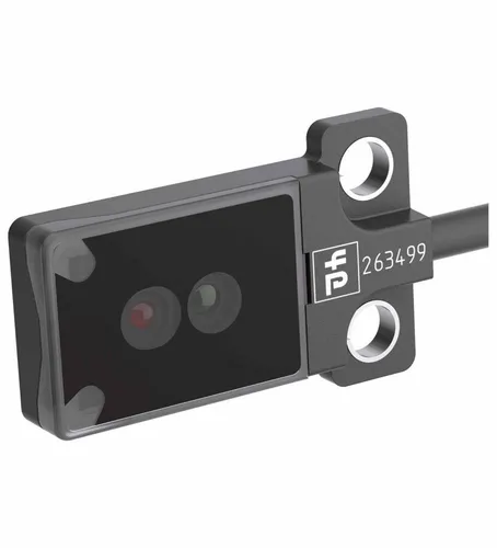 Pepperl+Fuchs Laser-Einweg-Lichtschranke OBE500-R3F-SE2-L 280493 - Zuverlässige Laser-Einweg-Lichtschranke von Pepperl+Fuchs für präzise Anwendungen. Ideal für den Einsatz in Tore und Zugangskontrollen. Kompakt und einfach zu installieren.