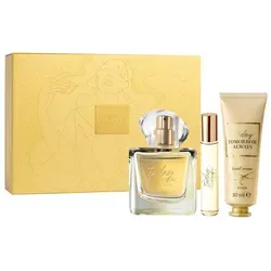 Avon Geschenkset Today Eau de Parfum, Bodylotion & Handcreme - Beauty Set mit langanhaltendem blumigen Duft, enthält 50 ml Eau de Parfum, 150 ml Körperlotion und 30 ml Handcreme für ein luxuriöses Pflegeerlebnis.