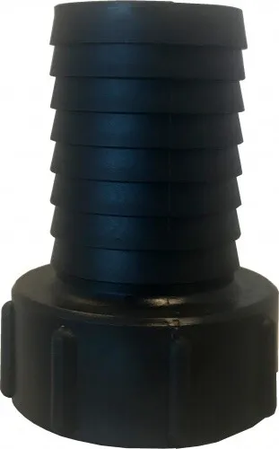 IBC IG mit Stutzen - 1/2"