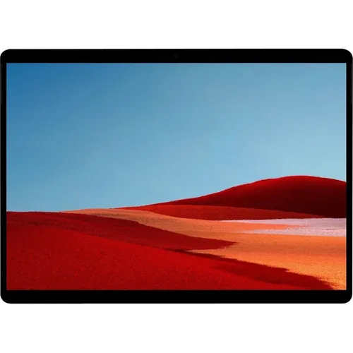 Microsoft Surface Pro X 13 - 3 GHz SQ1, 256GB SSD, 16GB RAM, mattschwarz - Tablets mit 13 Zoll hochauflösendem Display, ultraportabel und leistungsstark mit Windows 10 und 4G-Konnektivität für flexibles Arbeiten.