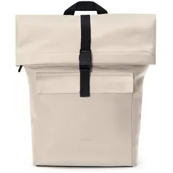 Ucon Acrobatics Unisex Lotus Infinity Jannik Rucksack - Beige - Stylischer Unisex-Rucksack aus hochwertigem Polyurethan in Beige. Ideal für den täglichen Einsatz – robust, leicht und modisch.