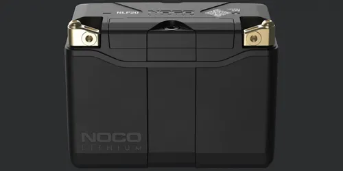 NLP20 Group 20 Powersports Battery - Powerstations - Hochleistungs-Lithiumbatterie mit 600A Startstrom, ideal für Powersportfahrzeuge und leicht im Gewicht.