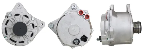 DRI Lichtmaschine Generator 190 A 14 V für Audi Q7 4.2 TDI quattro - Lichtmaschinen & Generatoren, leistungsstarker Generator mit 190 A Ladestrom, ideal für Audi Q7 4.2 TDI quattro und sorgt für zuverlässige Stromversorgung