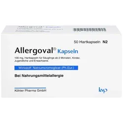 Allergoval® Kapseln – Effektive Unterstützung bei Nahrungsmittelallergien - Allergoval® Kapseln zur Linderung von Beschwerden bei Nahrungsmittelallergien. Ideal für die ganze Familie, gluten- und laktosefrei, einfach einzunehmen und mit geprüfter Qualität.