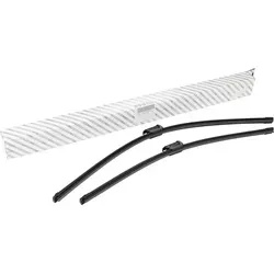 Original Fiat Wischerblätter für Fiat Ducato ab Bj 2006 71779212 - Hochwertige Wischerblätter für optimale Sicht bei jedem Wetter. Passgenau und einfach zu montieren – für eine sichere Fahrt! Bei Fragen sind wir von 08:00 - 17:00 Uhr für Dich da!