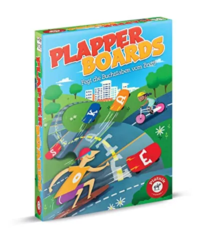 Piatnik Spiele PIA06668 Plapperboards