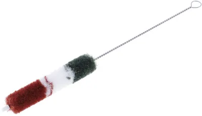Thomann Cleaning Rod C-Sopran Recorder - Instrumentenzubehör, idealer Mikrofaser-Wischer mit Drahtgriff für die gründliche Reinigung von C-Sopran Blockflöten.