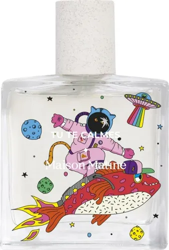 Maison Matine Origine Collection Tu Te Calmes Eau de Parfum Spray 50 ml - Unisex Duft mit frischen, zitrischen Noten und eleganten Akzenten. Ein modernes Parfum, das zum Entspannen einlädt und die Sehnsucht nach Sommersonne weckt.