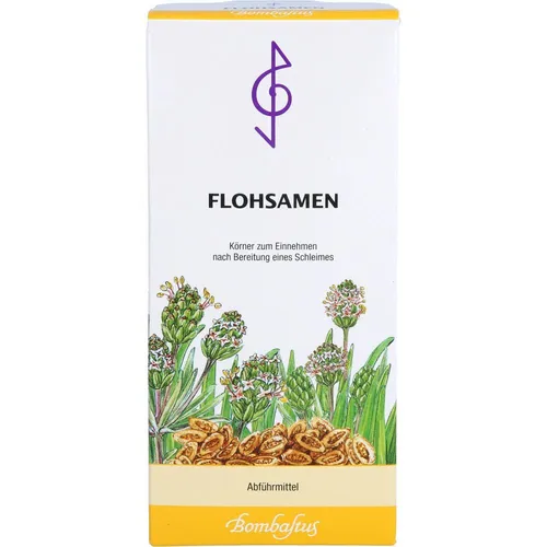 FLOHSAMEN KERNE 300 g PZN05466938