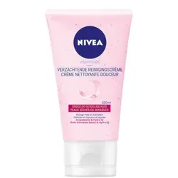 Nivea Essentials verzachtende reinigingscreme droge en gevoelige huid 150ML