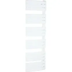 Design Heizkörper Pieve, weiß - 780 x 550 mm