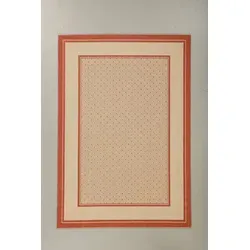 Peyer Syntex Teppich Teppich Country terra, rechteckig orange 67 cm x 180 cm