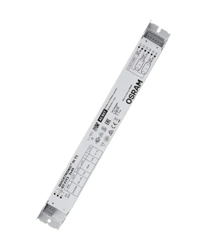 OSRAM elektronisches Vorschaltgerät (EVG), QUICKTRONIC FIT 5, EVG LL/KLL non-DIM, QT-FIT5 2X49/220-240