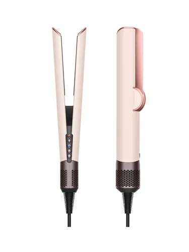 Dyson Airstrait (598960-01) – Innovativer Haarglätter - Haarstyling mit dem Dyson Airstrait: Ein Haarglätter und Föhn in einem, der für glattes, glänzendes Haar sorgt und Hitzeschäden minimiert.