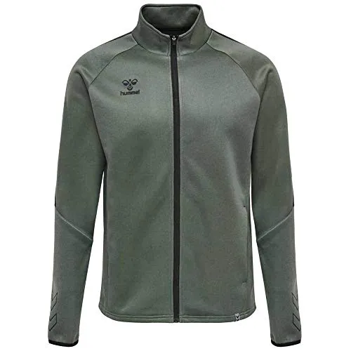 Hummel Kinder Trainingsjacke CIMA Zip Jacket 205494 Laurel Wreath 176