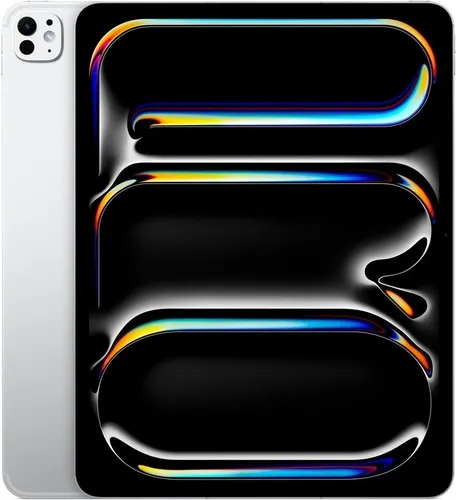 Apple 13-inch iPad Pro M5 Wi-Fi + Cellular - 1 TB - Tablets mit beeindruckendem M5 Chip, 1 TB Speicher und Nanotexturglas für unvergleichliche Bildqualität und Leistung.