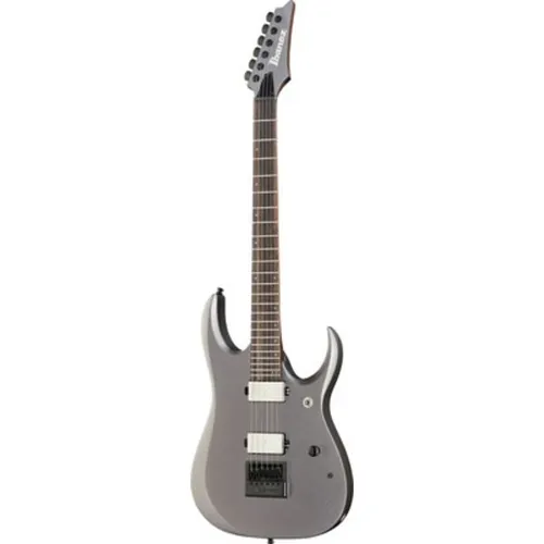 Ibanez Axion Label RGD61ALET-MGM E-Gitarre - Erstklassige E-Gitarre für Progressive Metal mit innovativer Evertune Bridge, die die Stimmung stets hält. Ideal für präzise Riffs und Soli in allen Lagen.