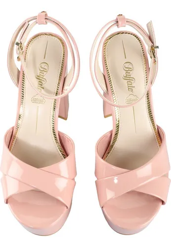 Buffalo Buffalo JESSIE CROSS High-Heel-Pumps