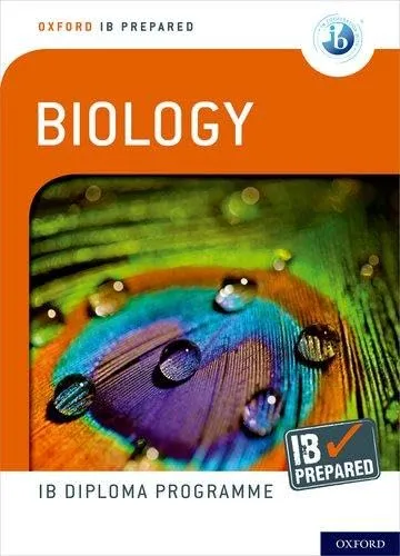 IB Prepared: Biology - Umfassende Vorbereitung für das IB-Abitur - Verschiedenes, bietet strukturierte Inhalte und Übungsaufgaben für eine effektive Prüfungsvorbereitung im Fach Biologie.