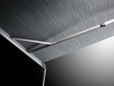 Thule Spannarm-Set für Markise 5200 - Gepäckträger, robustes Spannarm-Set für zuverlässige Markisenmontage und optimalen Halt bei jedem Wetter.