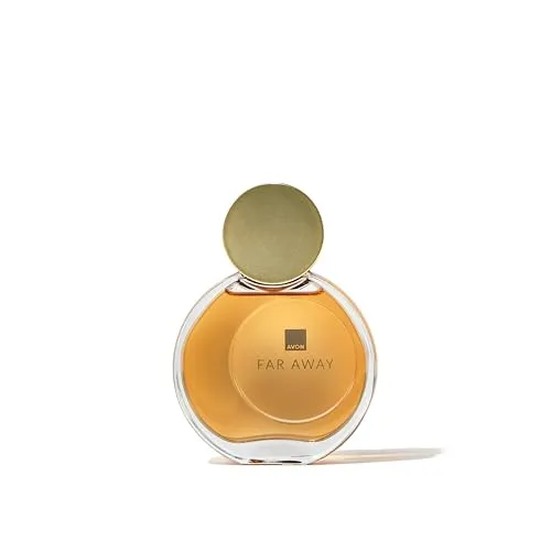 Avon Far Away Eau de Parfum 50 ml | Orientalisch-blumiger Damenduft mit Vanille, Jasmin & Sandelholz | Langanhaltendes Parfum für sinnliche Momente