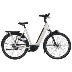 Gazelle Arroyo C5 Elite 600 Wh Damen E-Bike 2025 - E-Bike für Damen mit 600 Wh Akku, ideal für lange Fahrten und komfortables Fahren auf jedem Terrain.
