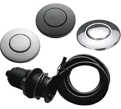 Insinkerator Luftschalter für Abfallzerkleinerer 550EC, 700EC, 750EC, 1000EC - Praktischer Luftschalter für Abfallzerkleinerer, sorgt für einfachen und sicheren Betrieb. Ideal für eine effiziente Küchenarbeit.