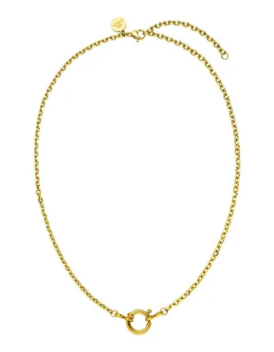 Purelei® Maikai Kette Damen (Gold) – Wasserfeste Edelstahl Halskette für individuellen Stil - Ketten für Damen – Hochwertige, wasserfeste Kette aus Edelstahl mit verstellbarer Länge (40-45 cm) für vielseitige Layering-Looks und eleganten Charme.